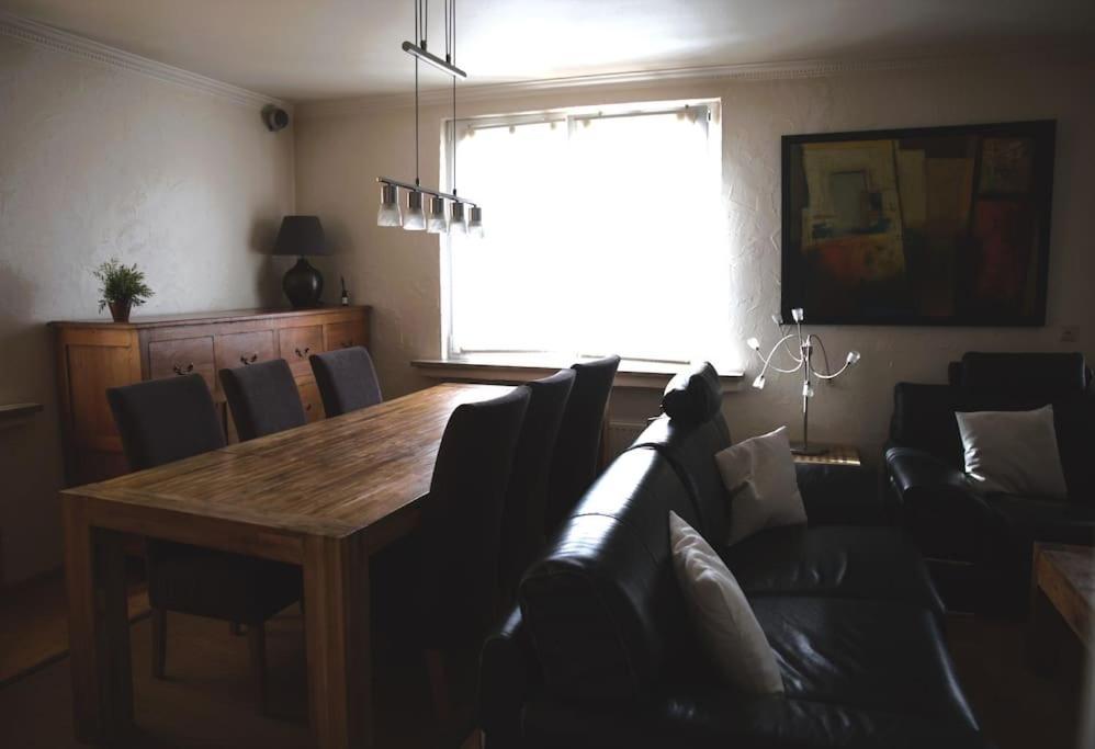 Cozy 3 Bedroom House With 11 Kw Electric Car Charger Hesperange Exterior foto
