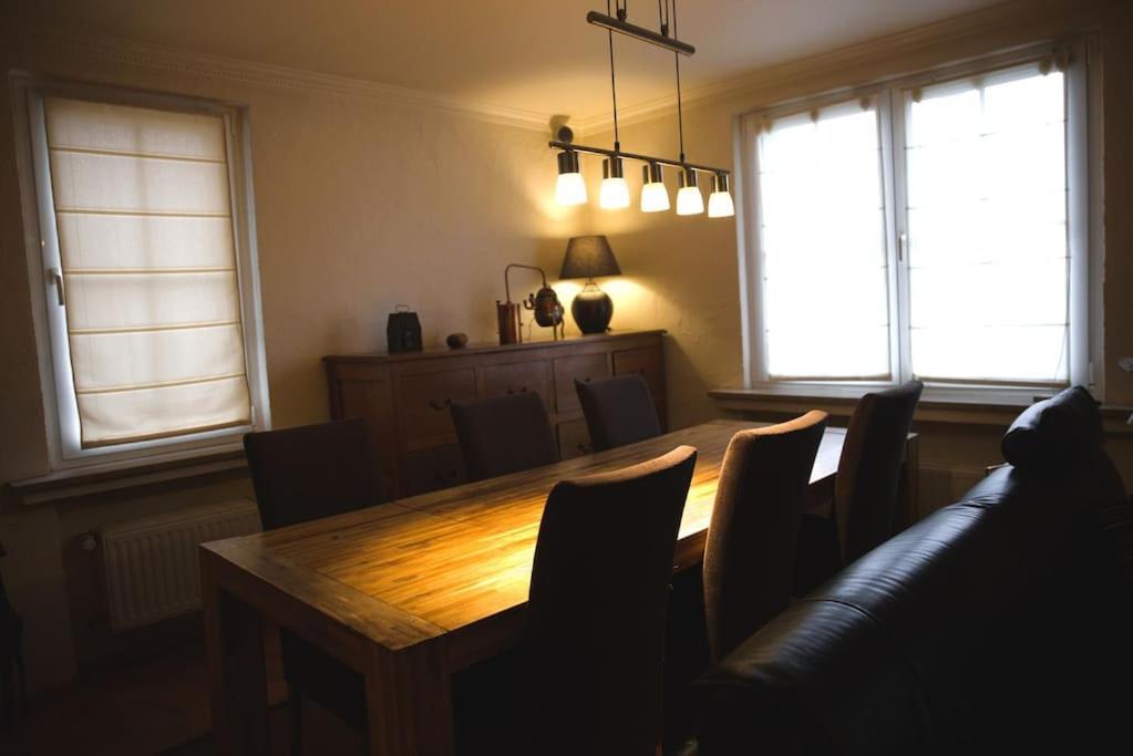 Cozy 3 Bedroom House With 11 Kw Electric Car Charger Hesperange Exterior foto